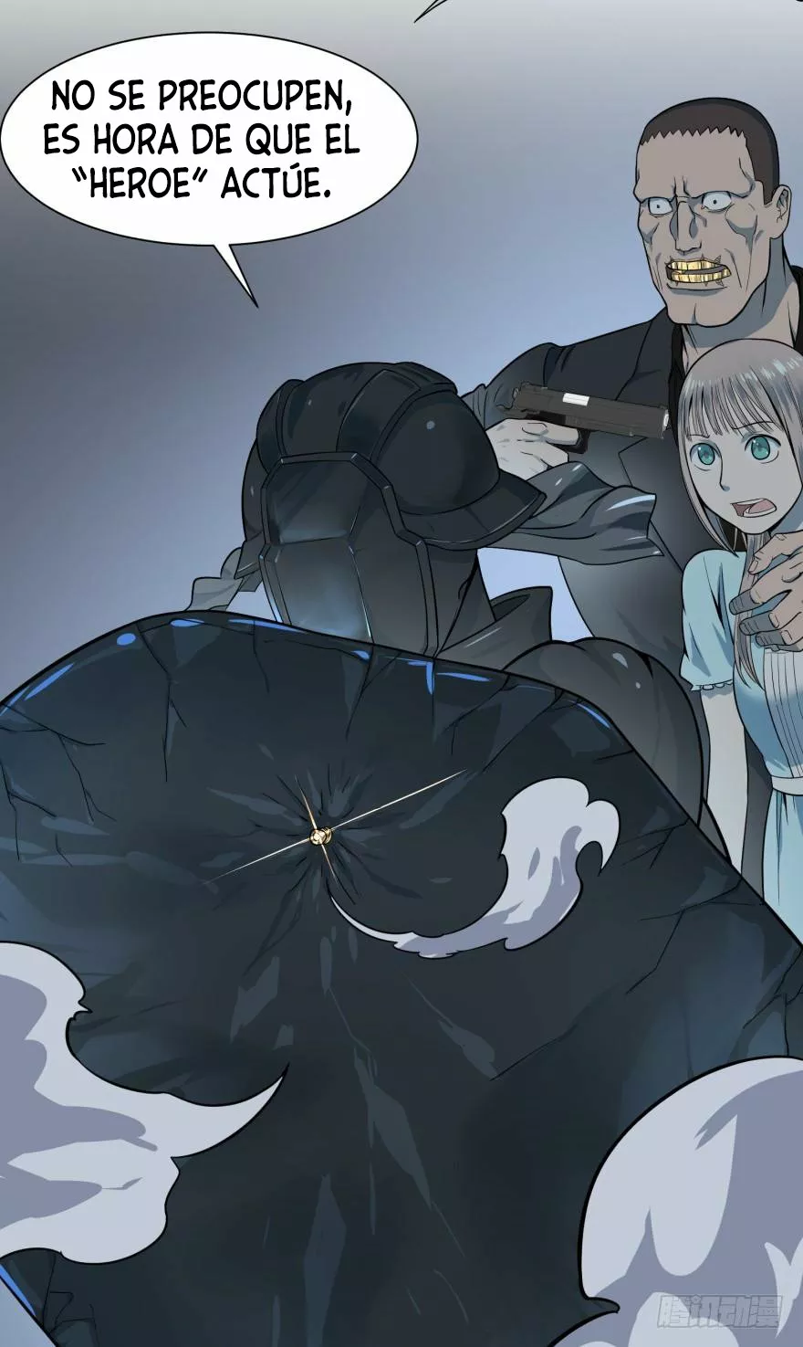 Página 29 del Manga