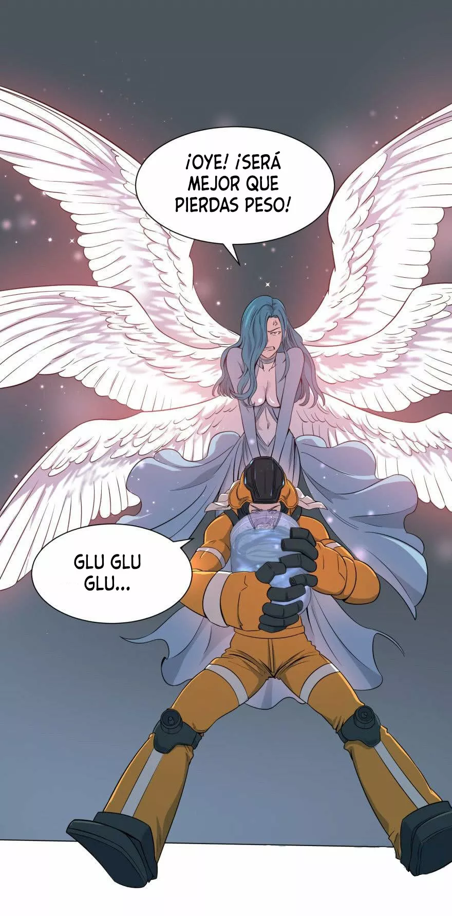 Página 32 del Manga