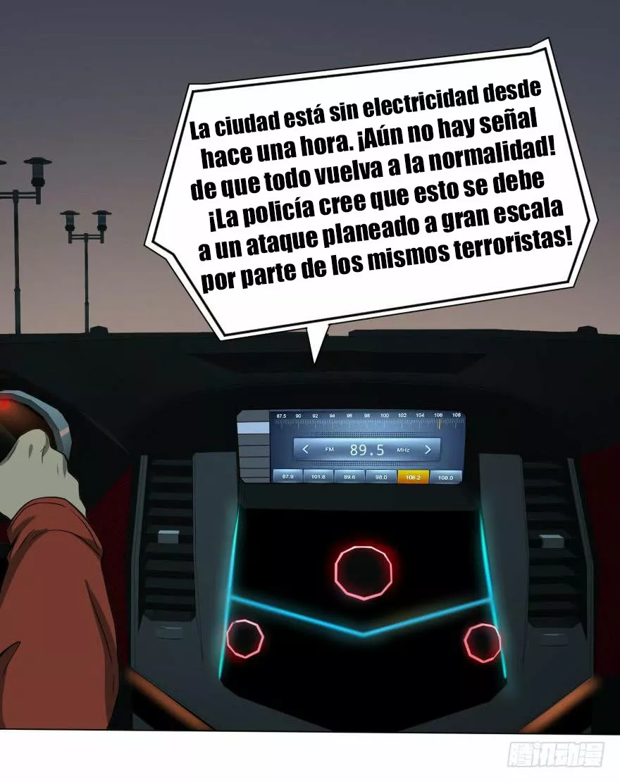 Página 35 del Manga