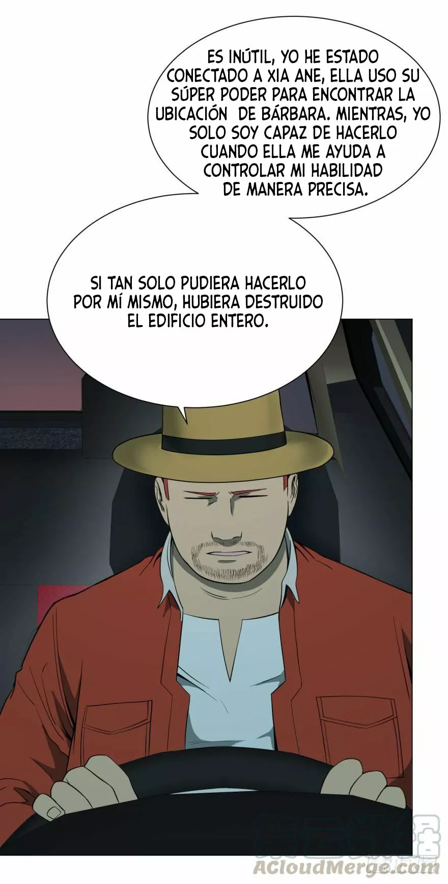 Página 38 del Manga