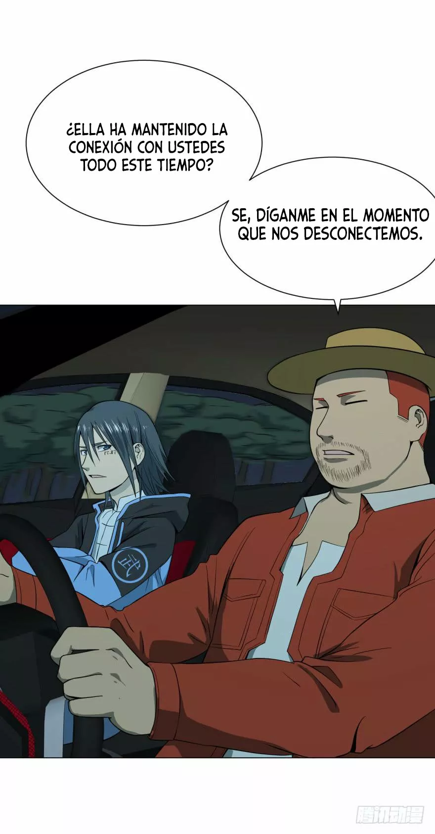 Página 39 del Manga