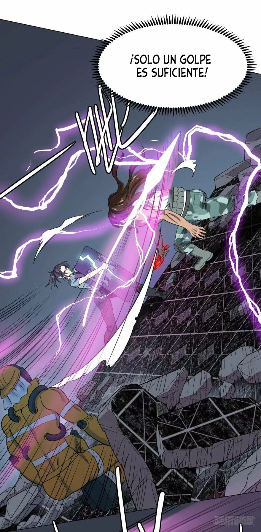 Página 45 del Manga