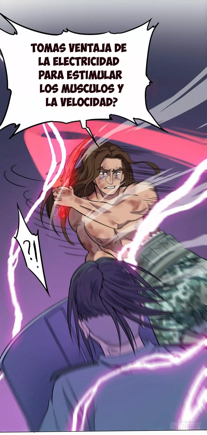 Página 41 del Manga