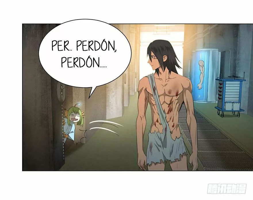 Página 28 del Manga