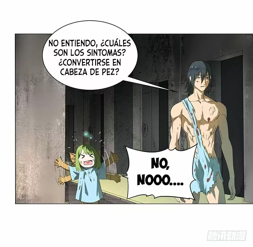 Página 31 del Manga