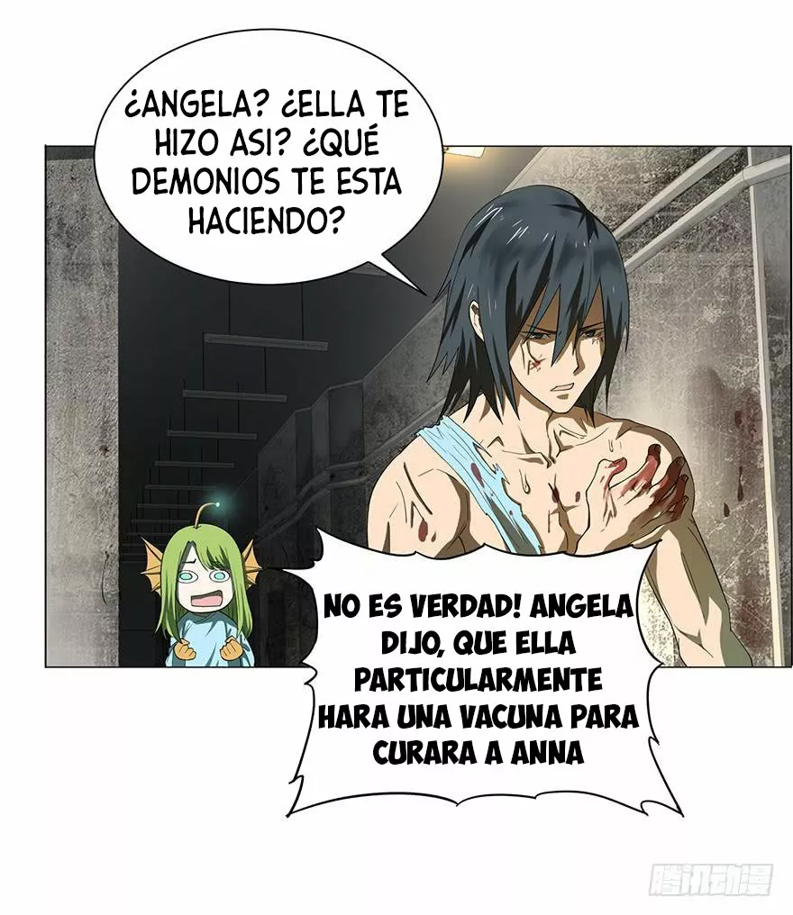 Página 33 del Manga