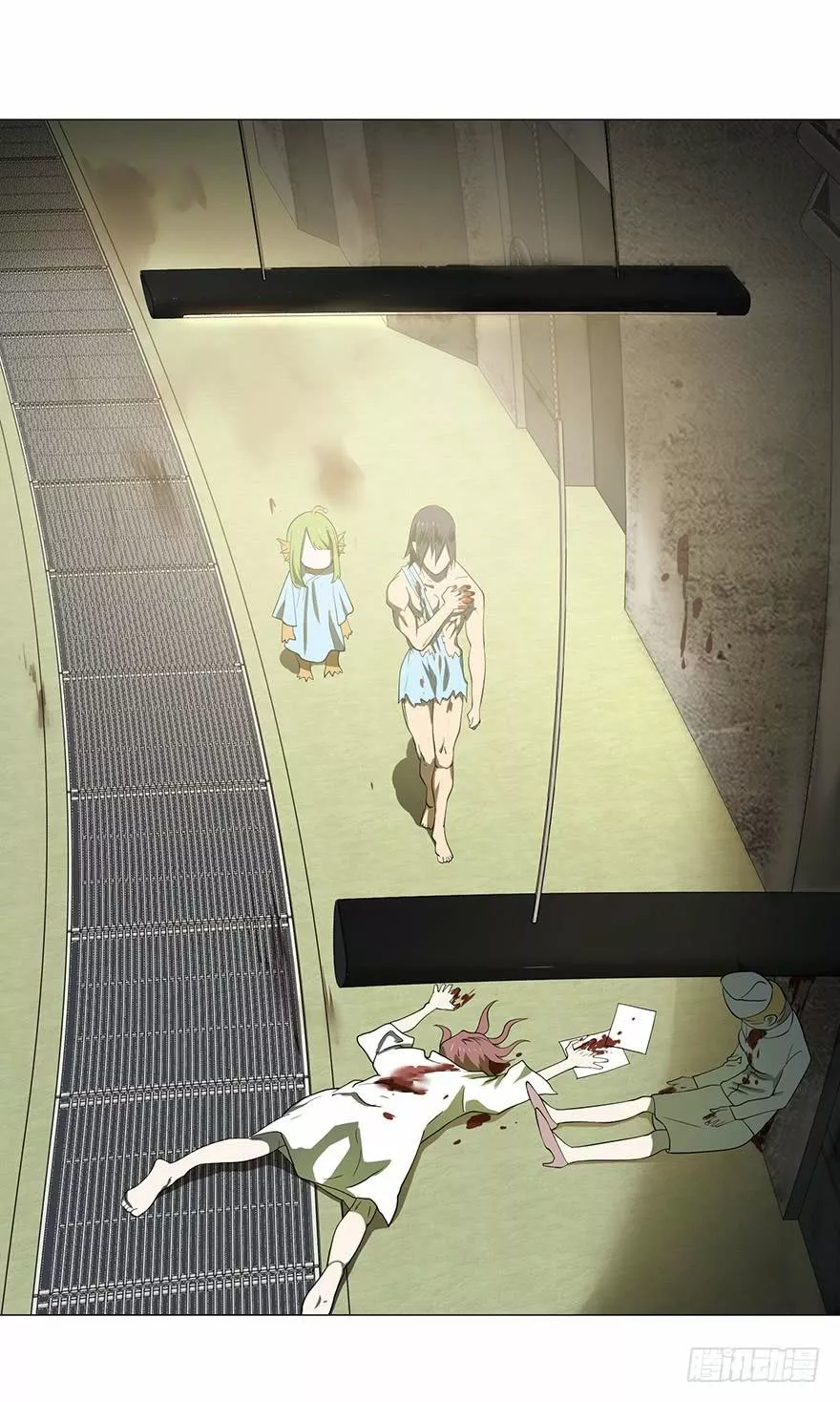 Página 34 del Manga