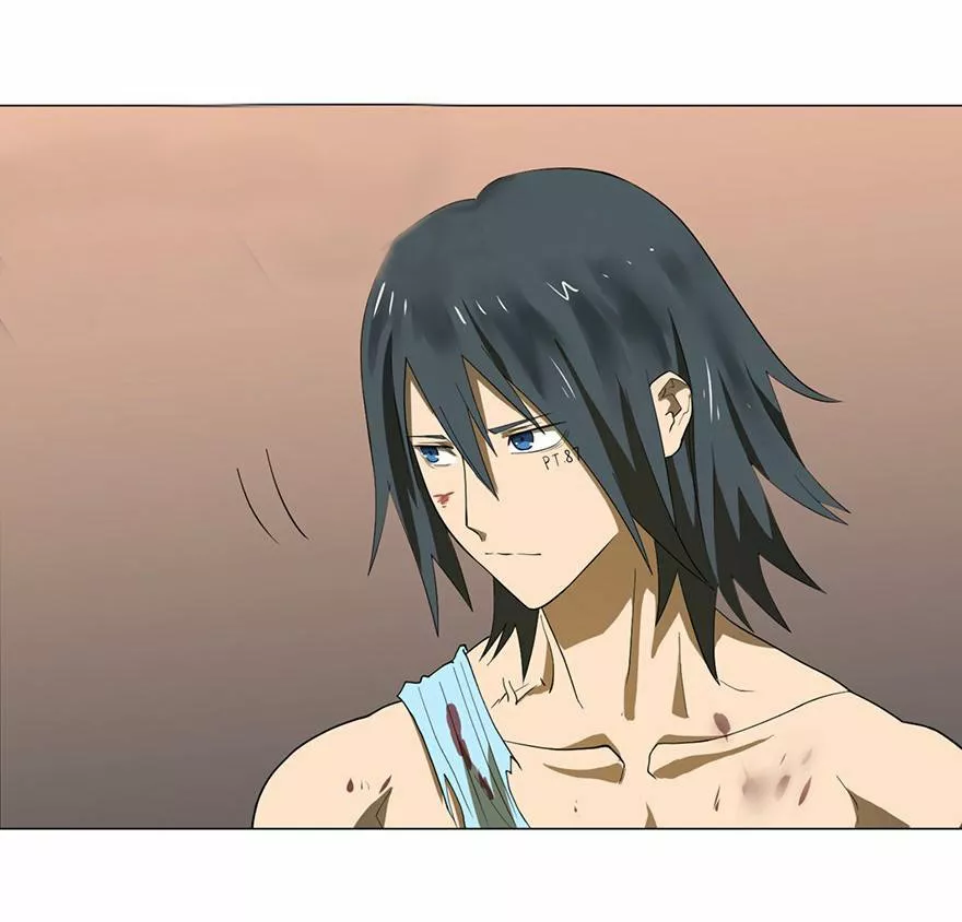 Página 35 del Manga