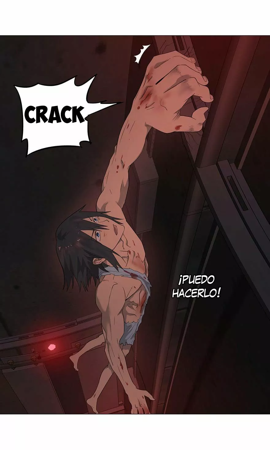 Página 51 del Manga