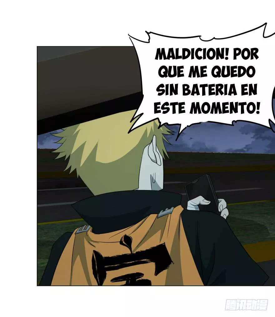 Página 47 del Manga