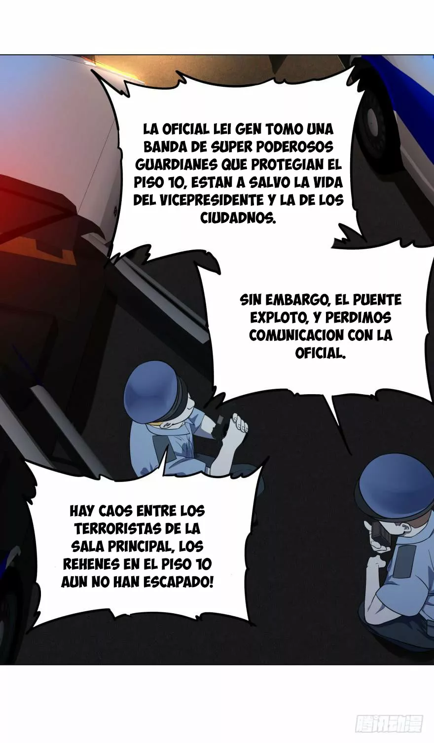 Página 50 del Manga