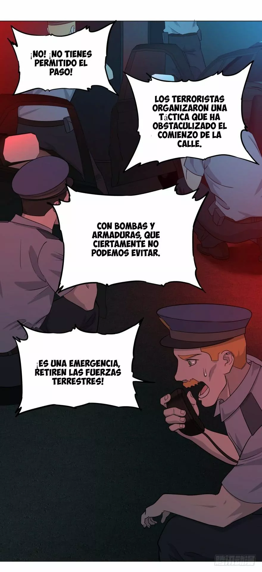 Página 51 del Manga