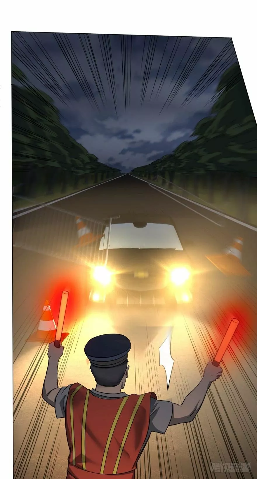 Página 54 del Manga