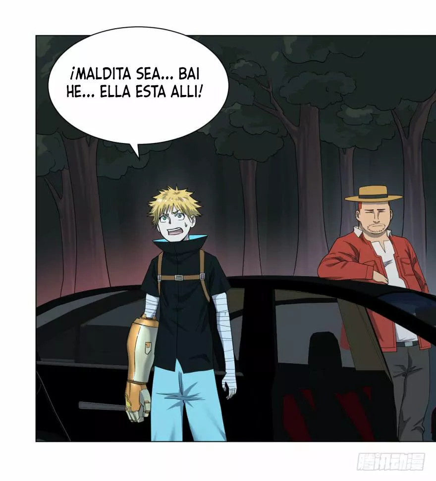 Página 33 del Manga