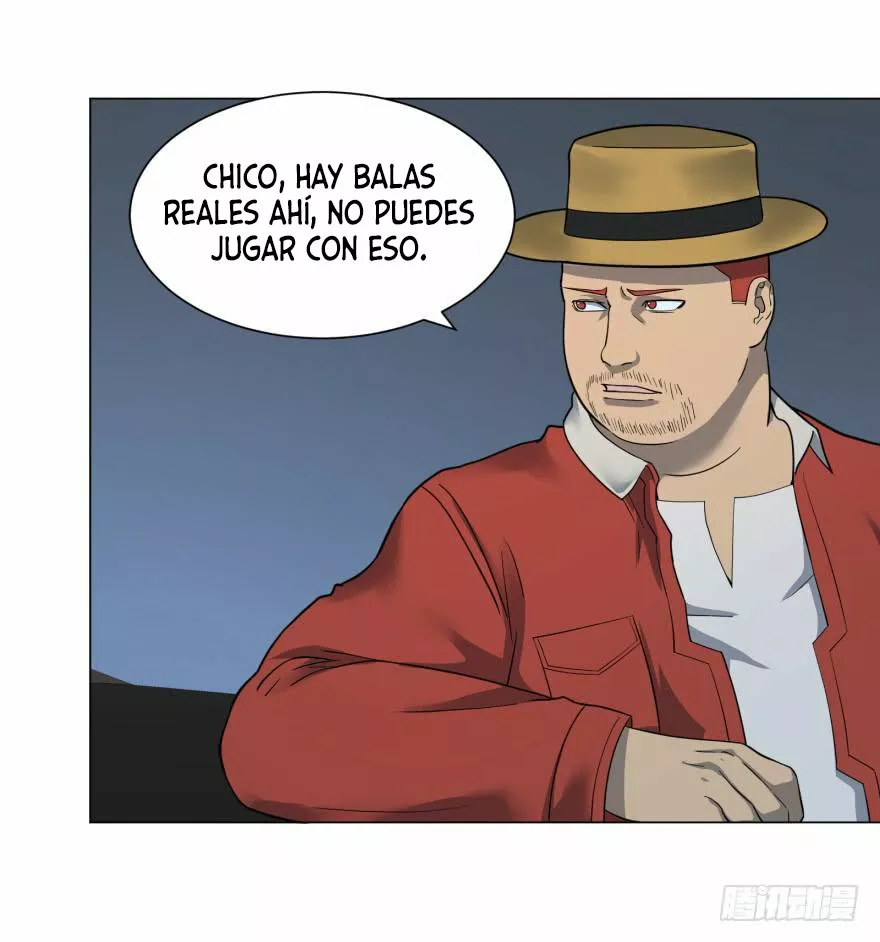 Página 35 del Manga