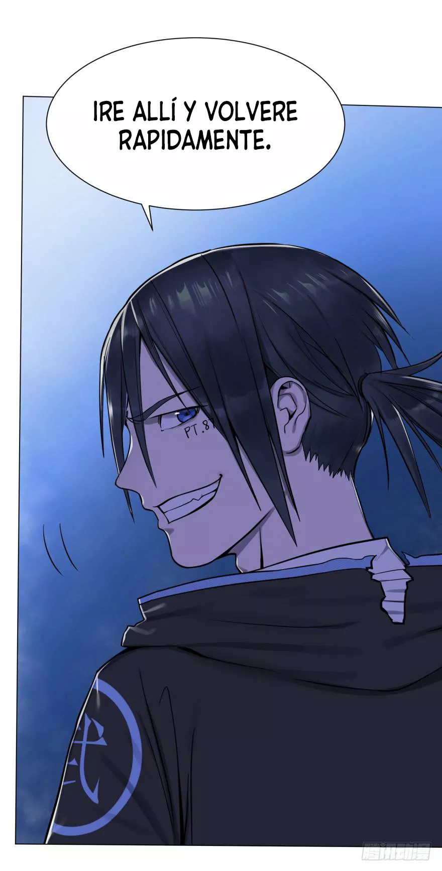 Página 41 del Manga