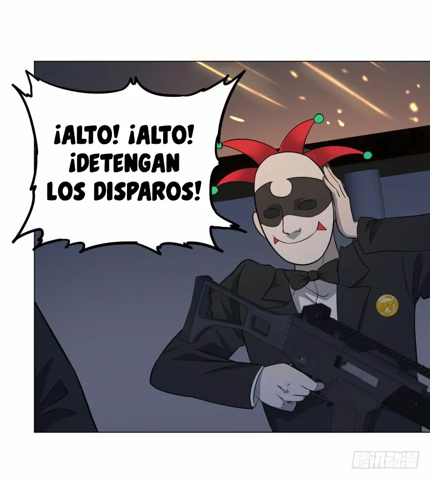 Página 29 del Manga