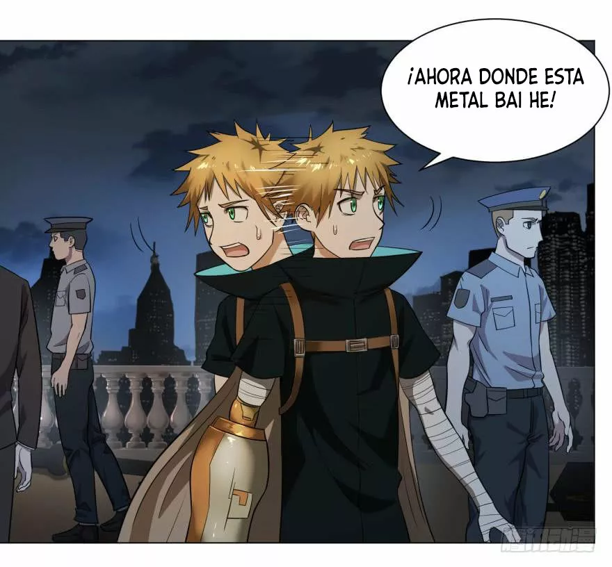 Página 31 del Manga