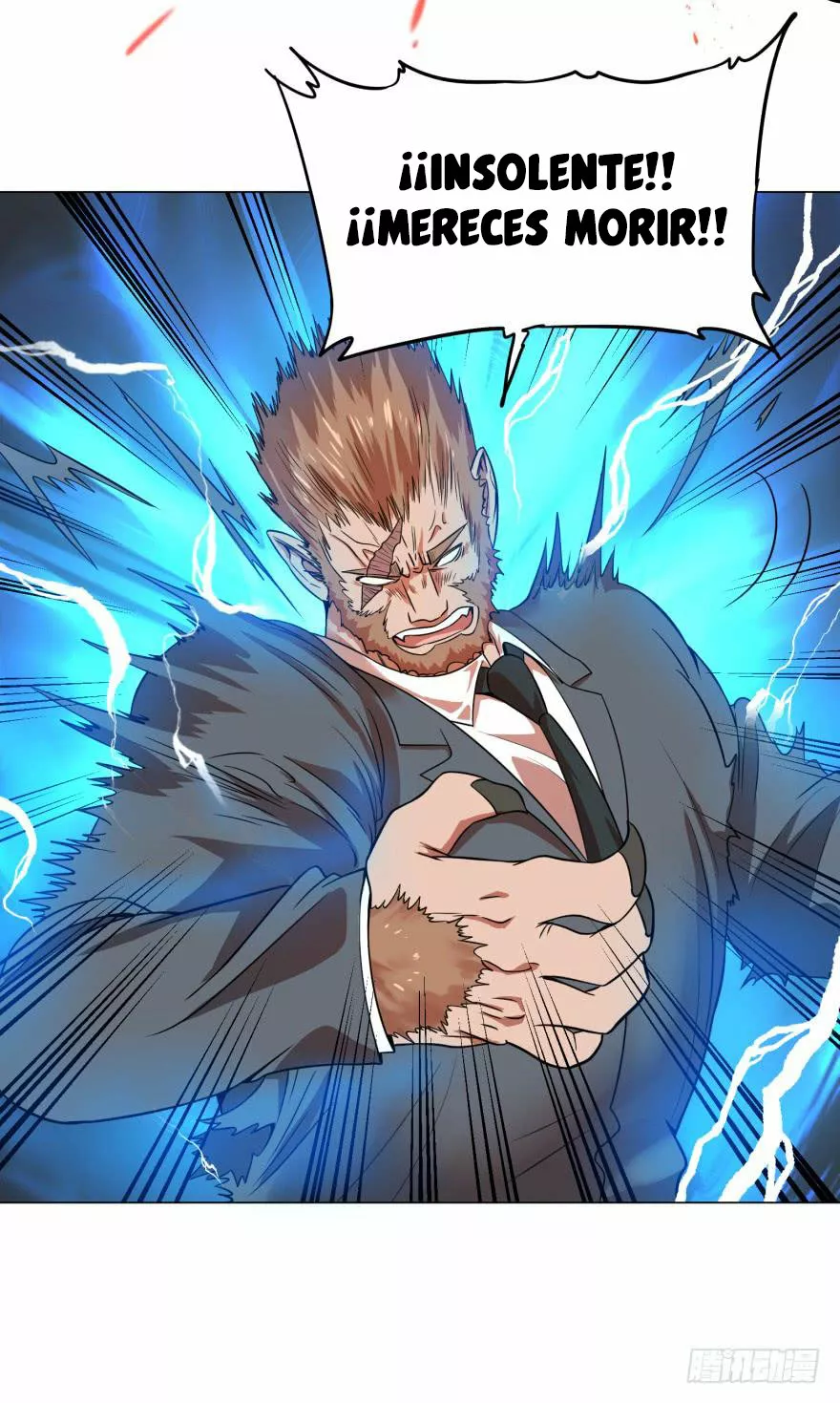 Página 43 del Manga