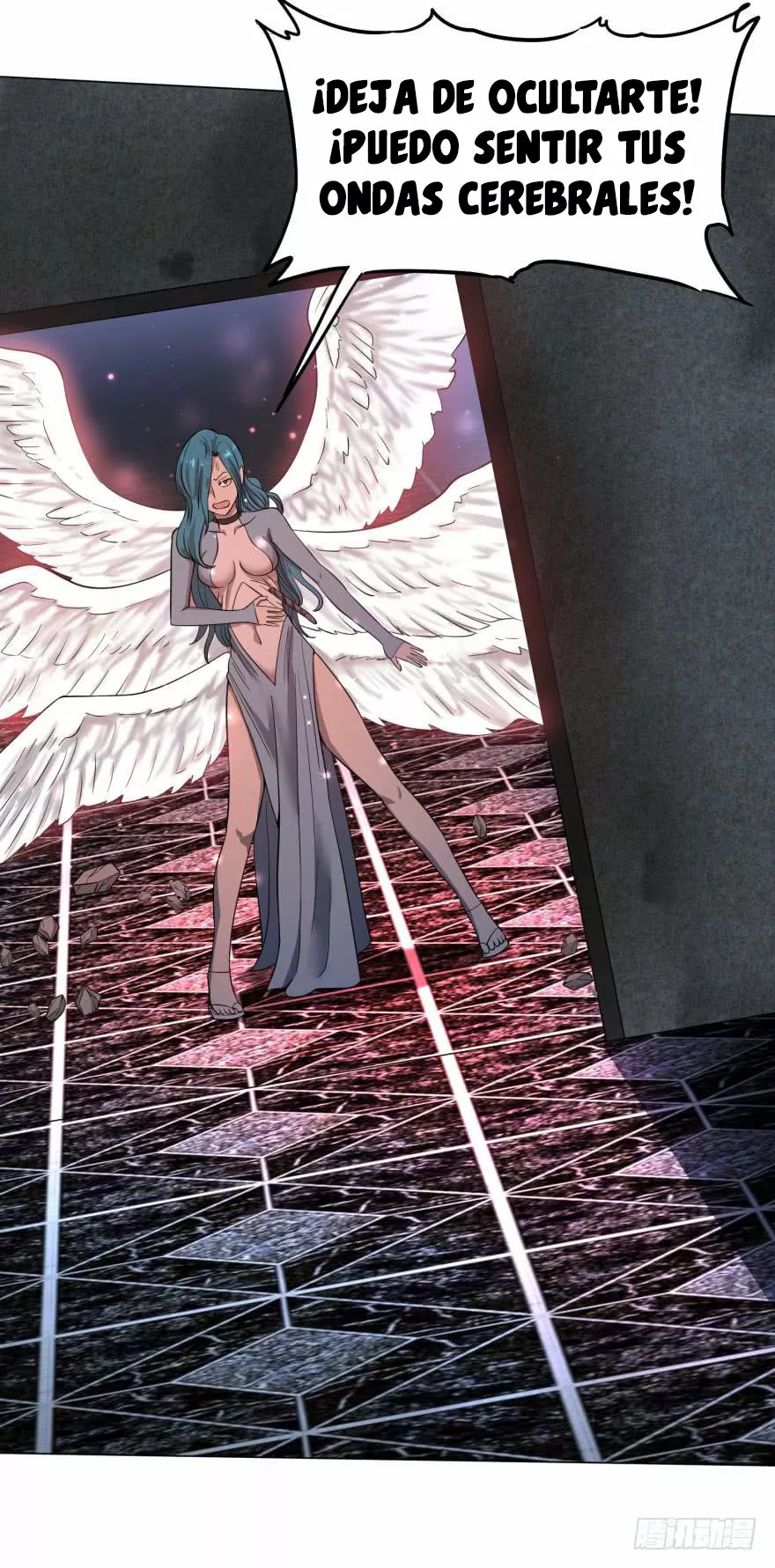 Página 24 del Manga