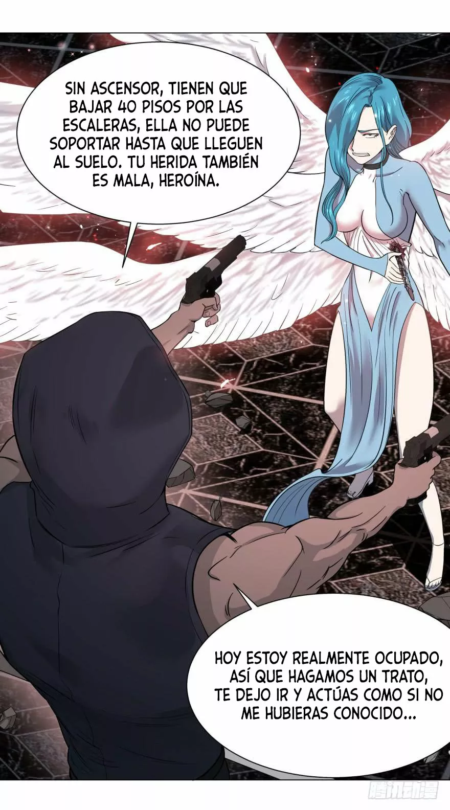 Página 31 del Manga