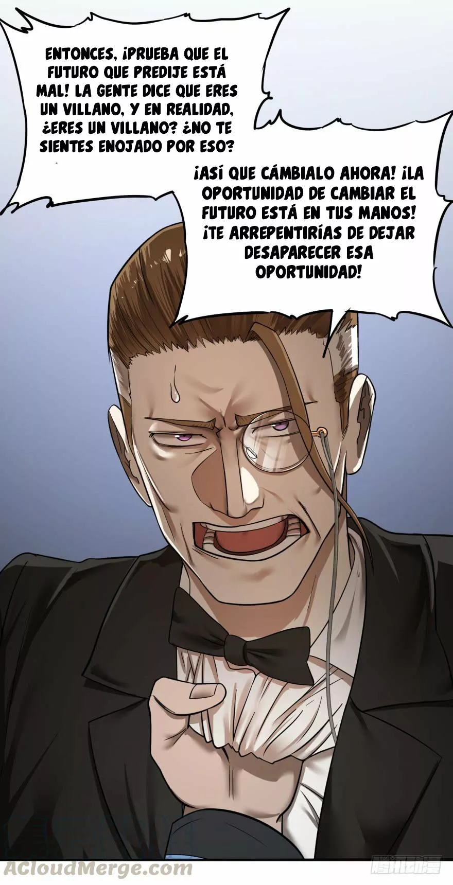 Página 31 del Manga