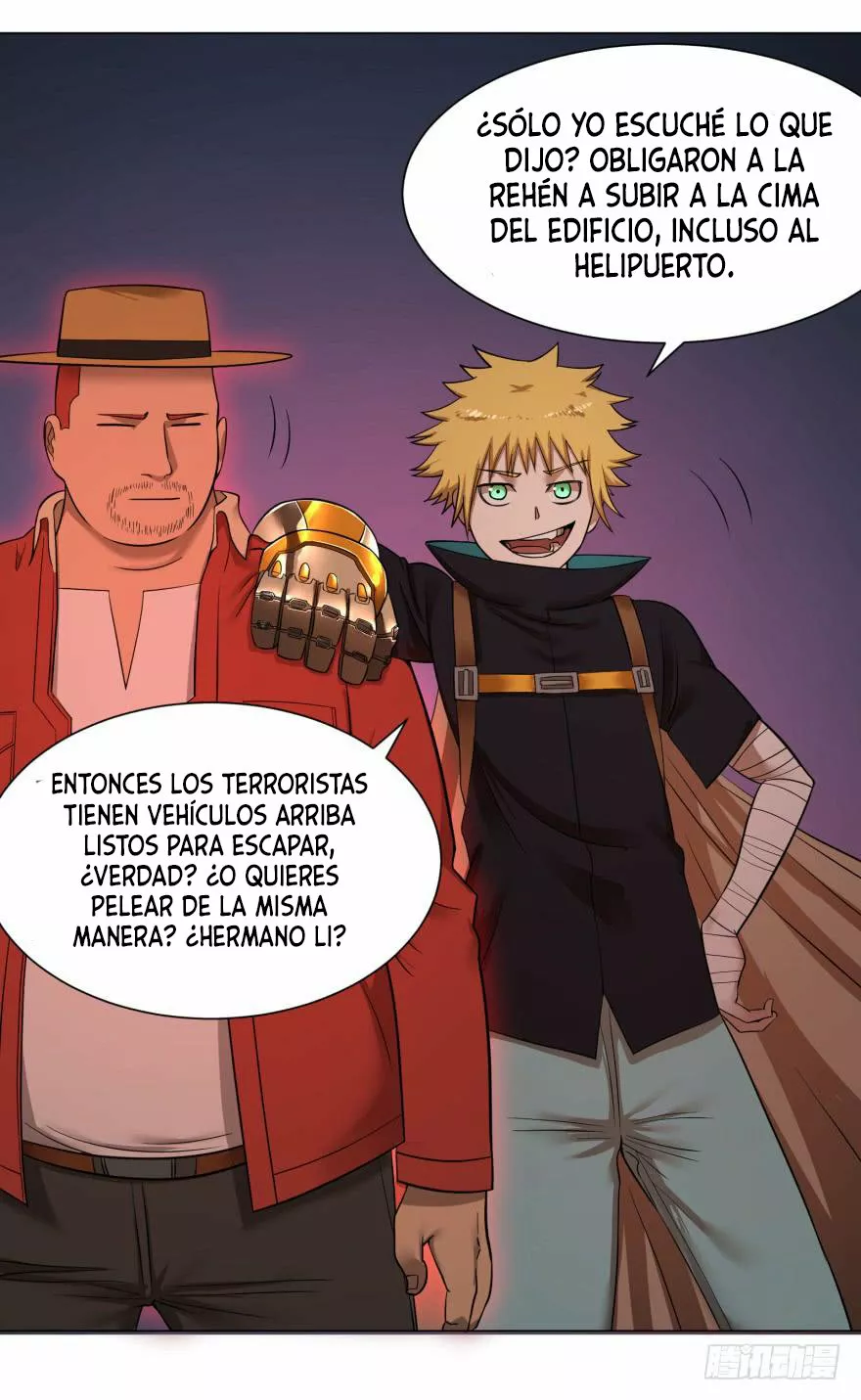 Página 33 del Manga