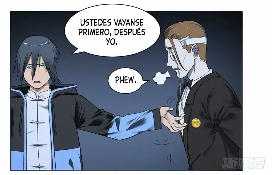Página 36 del Manga