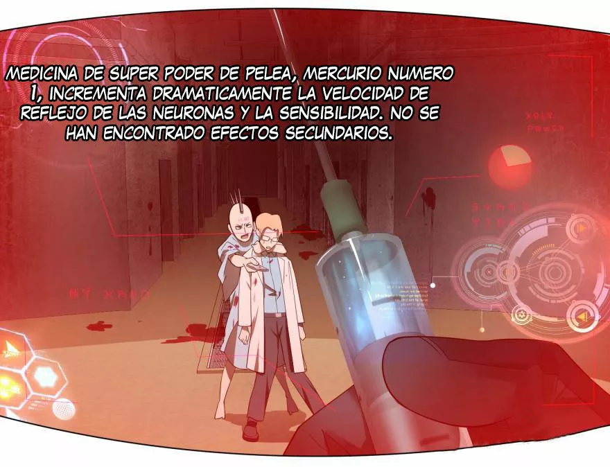 Página 35 del Manga