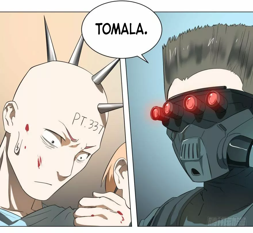 Página 40 del Manga