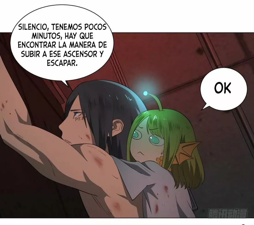 Página 55 del Manga