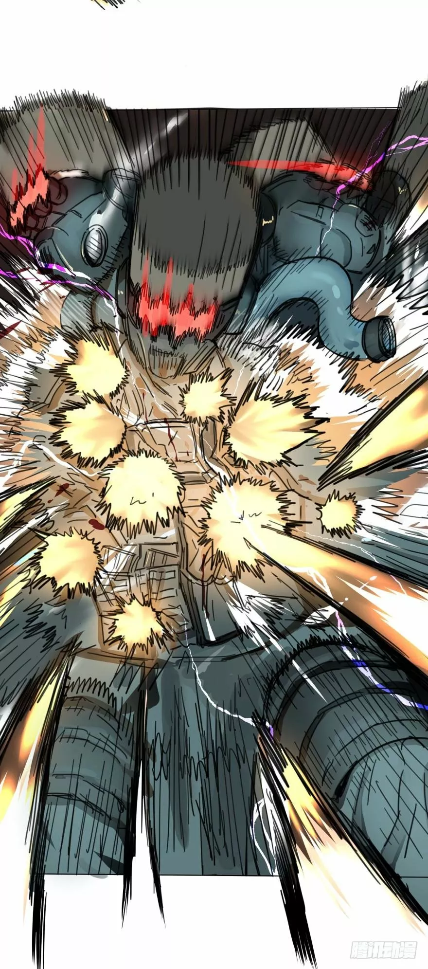 Página 72 del Manga