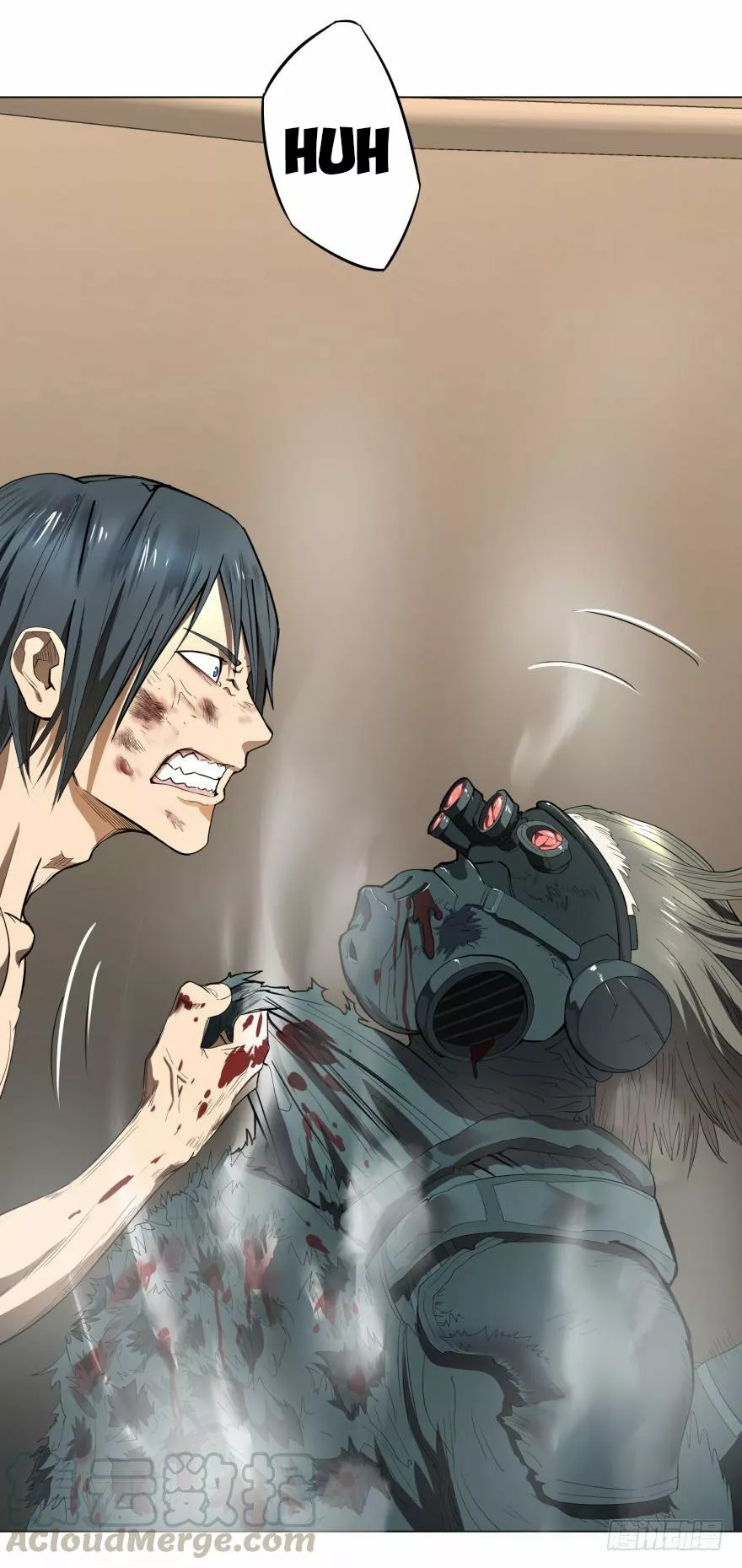 Página 80 del Manga