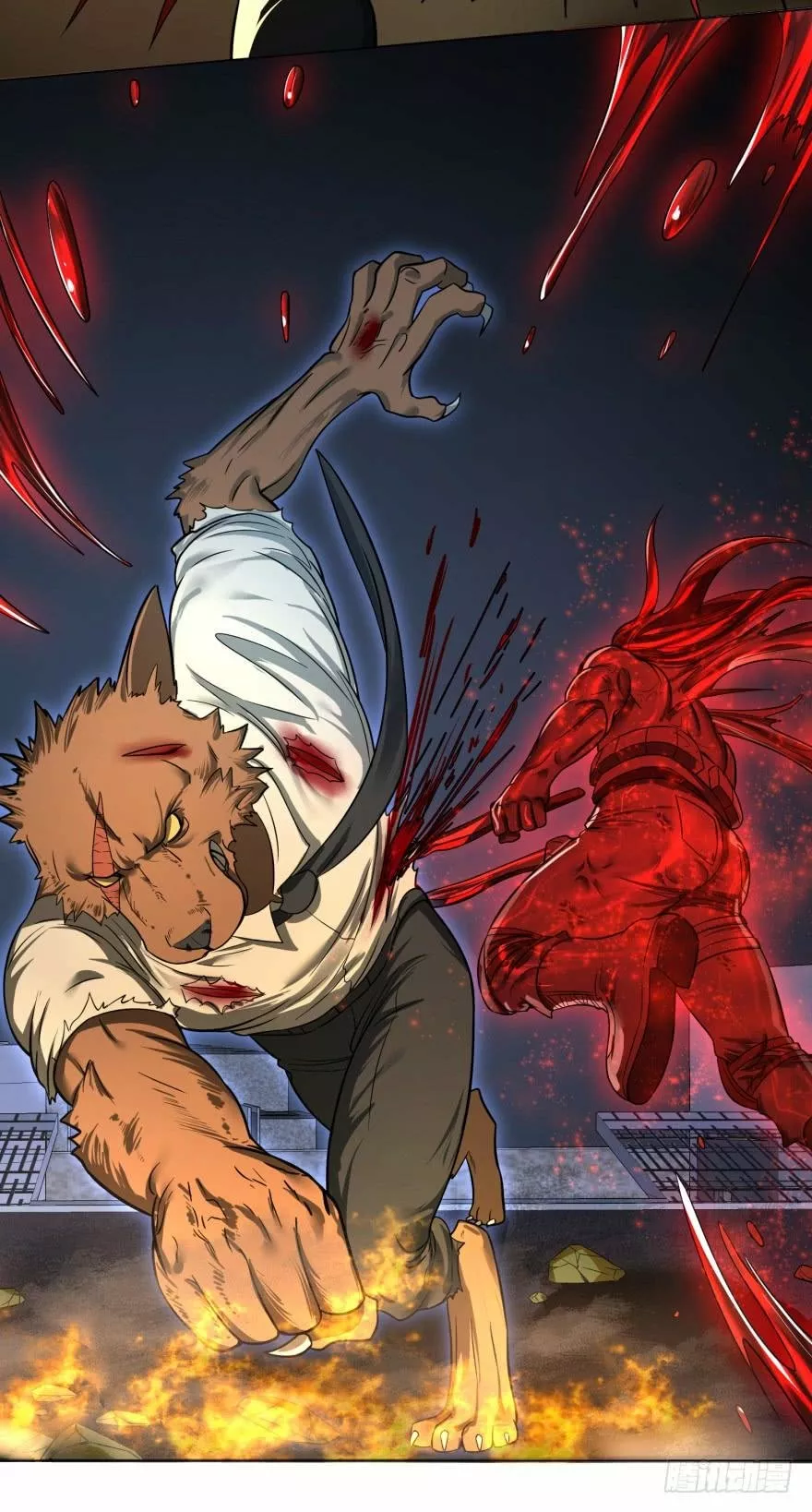 Página 19 del Manga