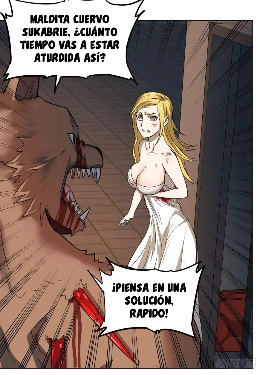 Página 29 del Manga