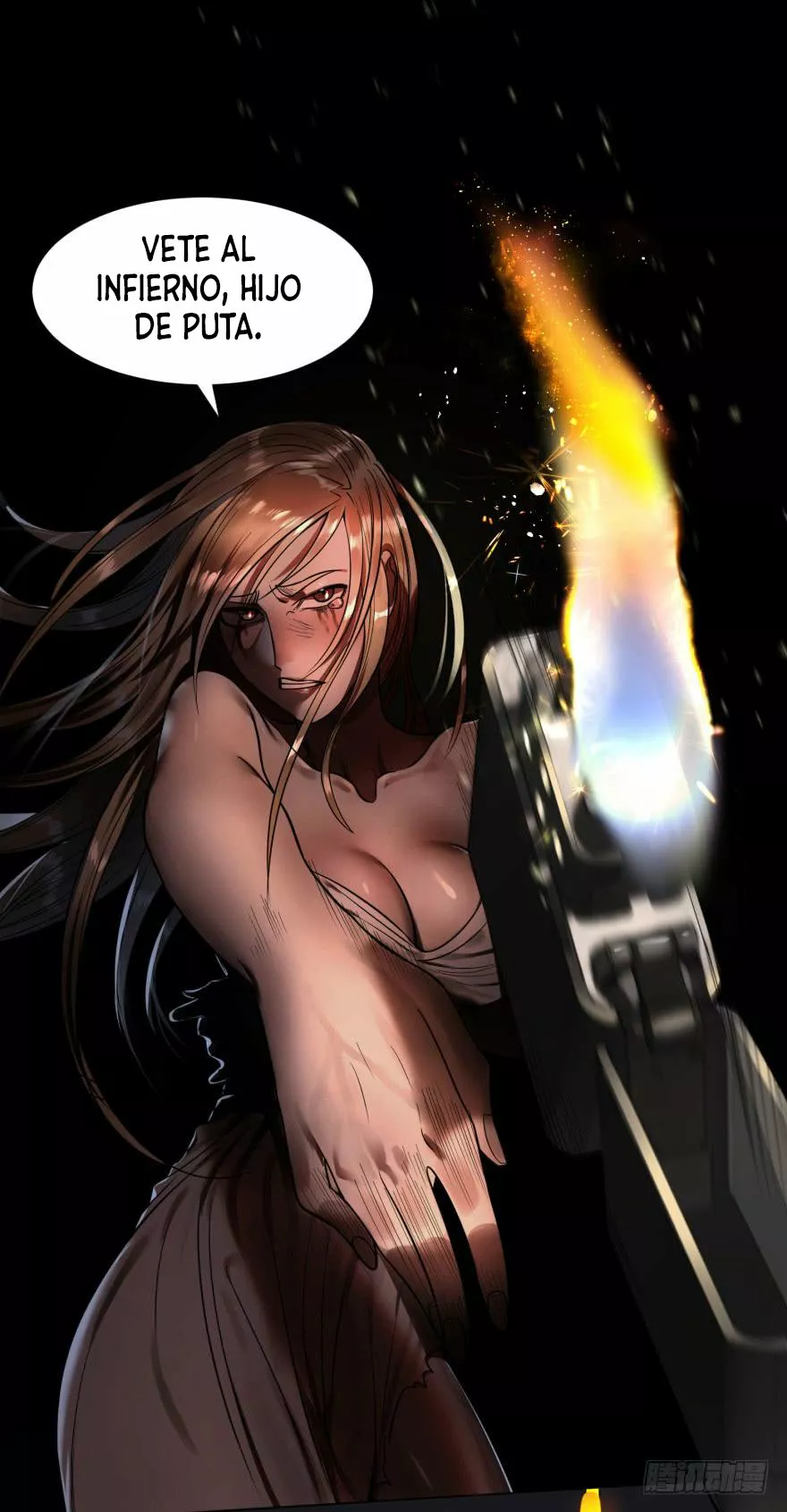 Página 44 del Manga