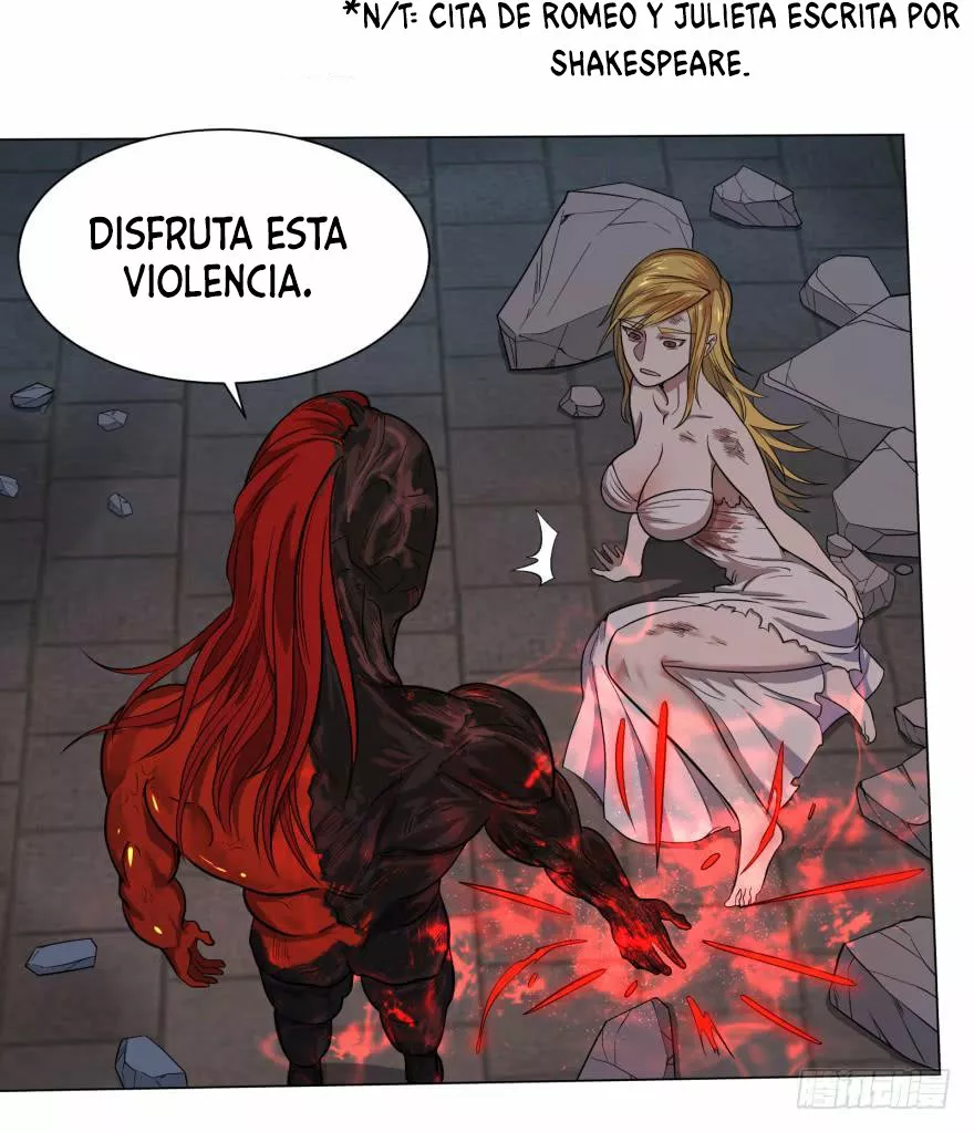 Página 26 del Manga