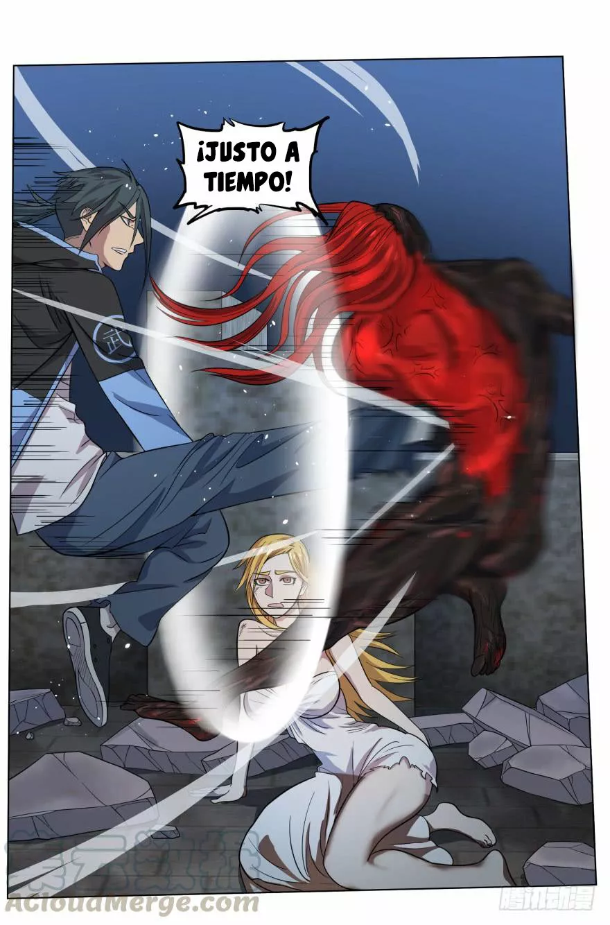 Página 31 del Manga