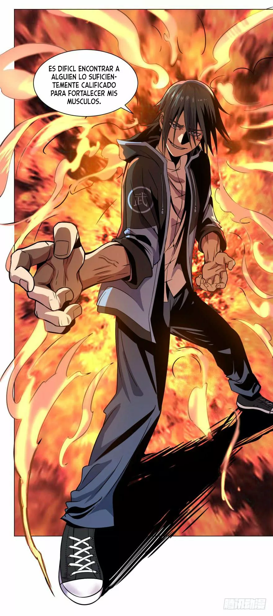 Página 51 del Manga