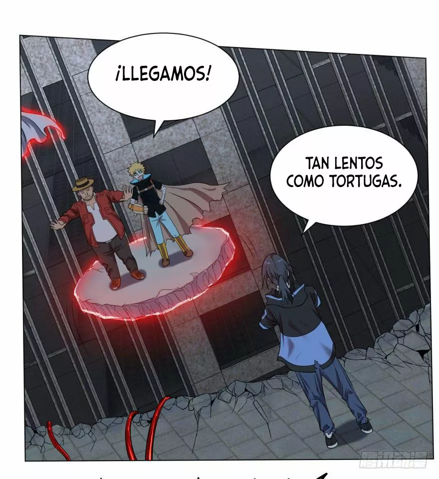 Página 33 del Manga