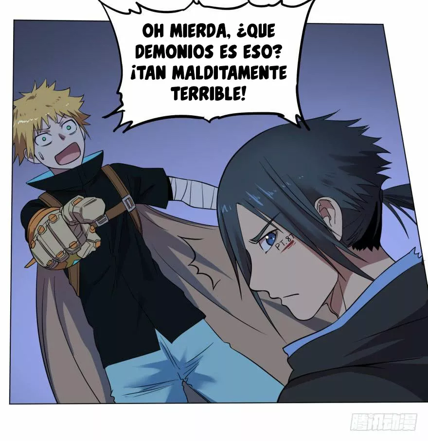 Página 34 del Manga