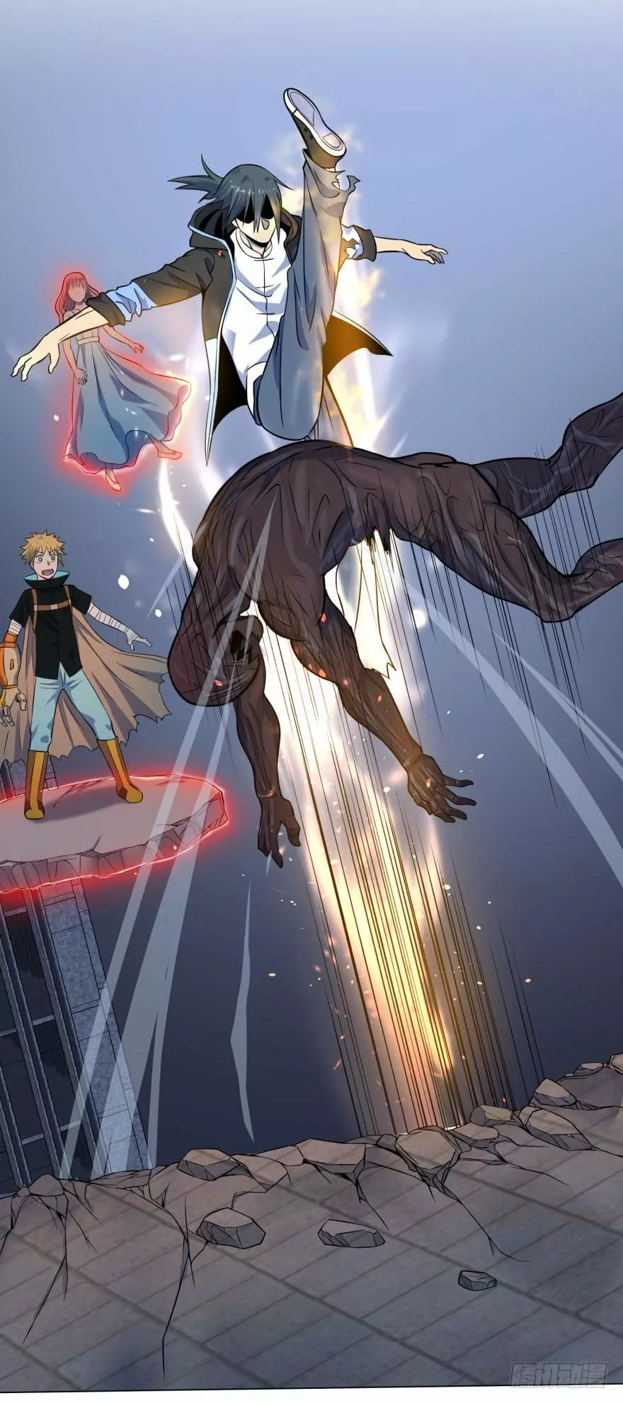 Página 48 del Manga