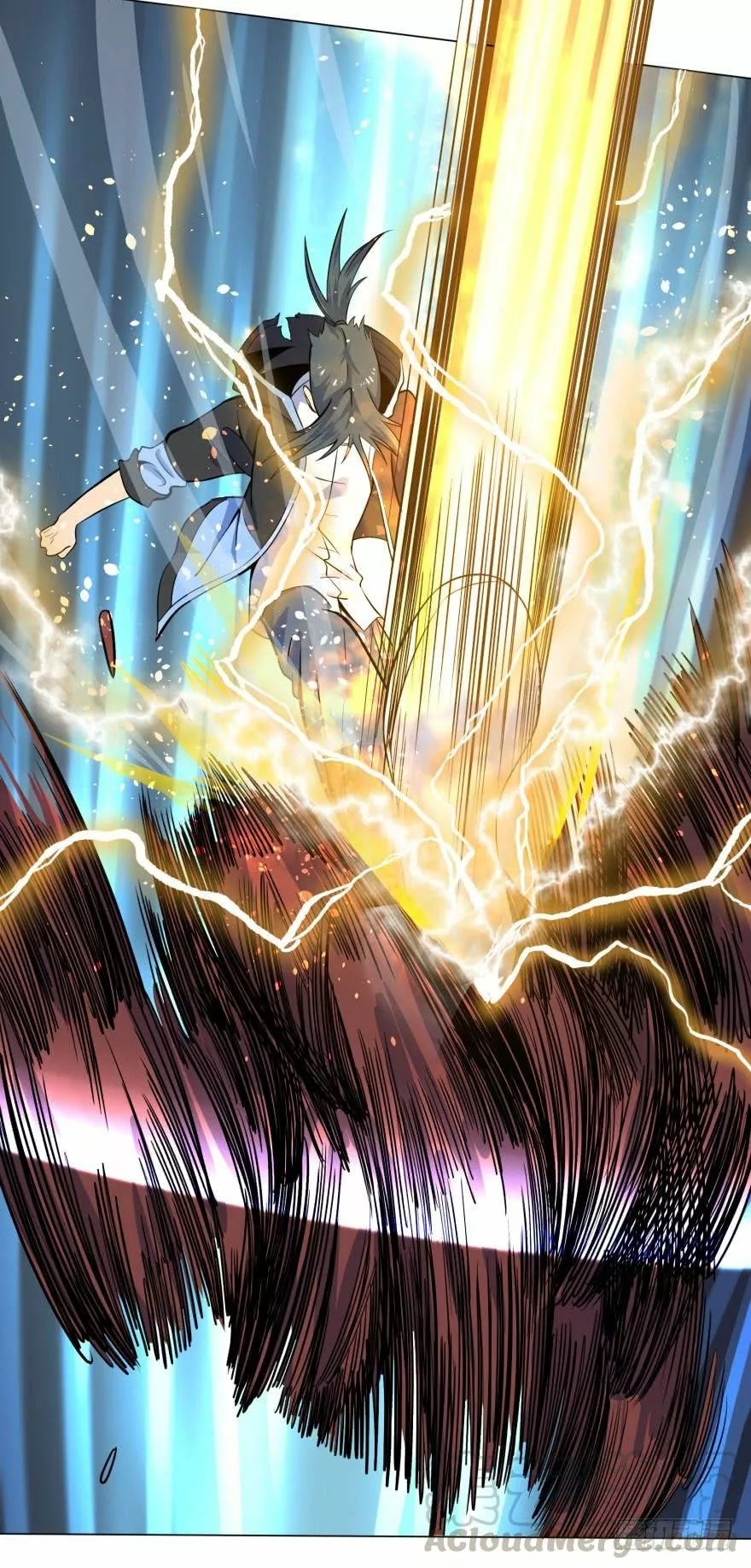 Página 51 del Manga