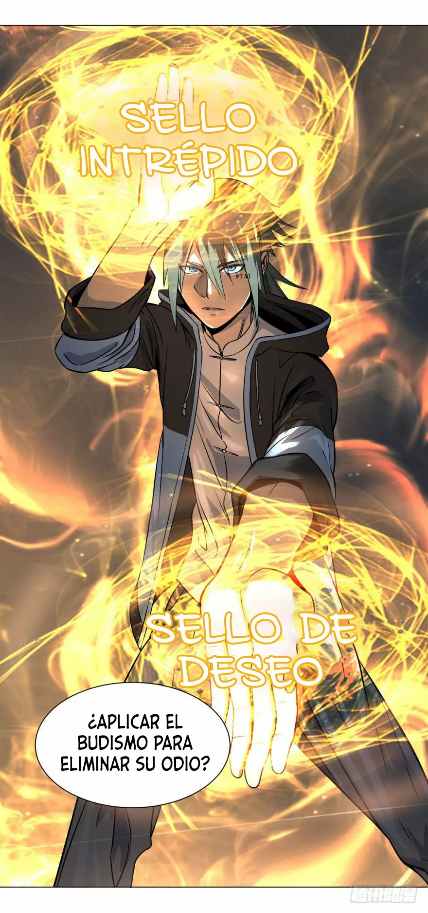 Página 26 del Manga