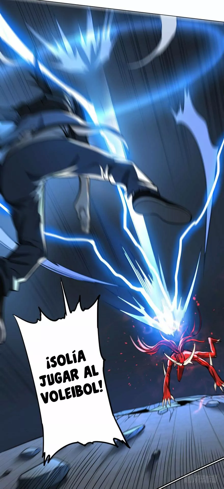 Página 40 del Manga