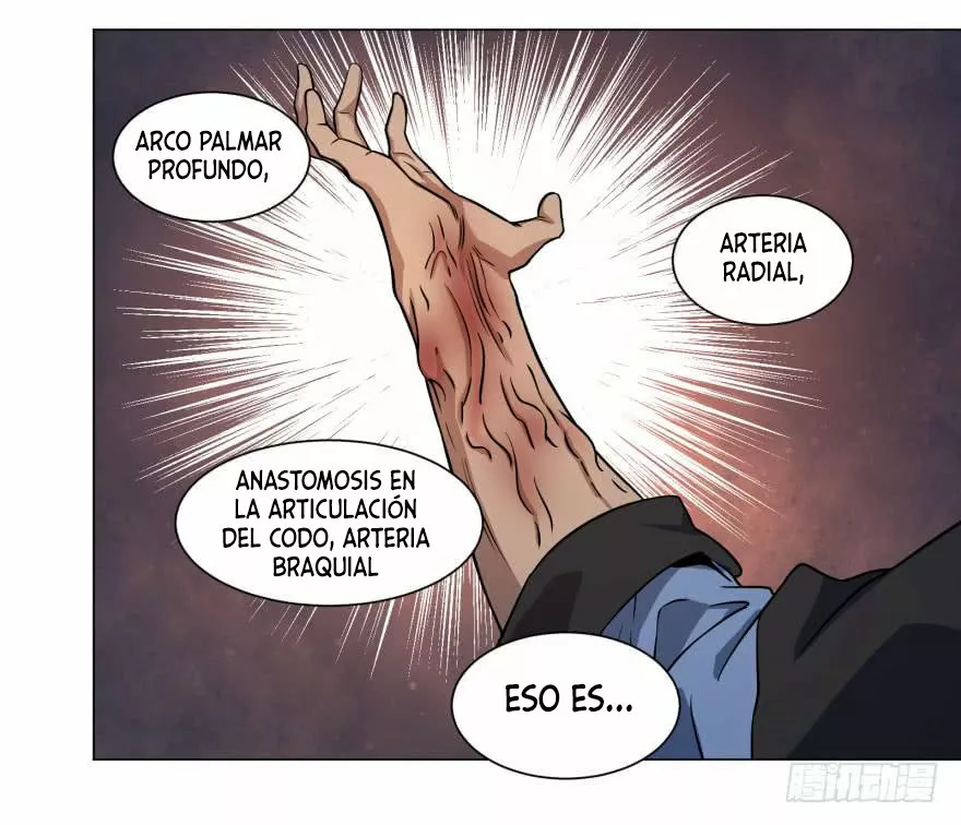 Página 32 del Manga