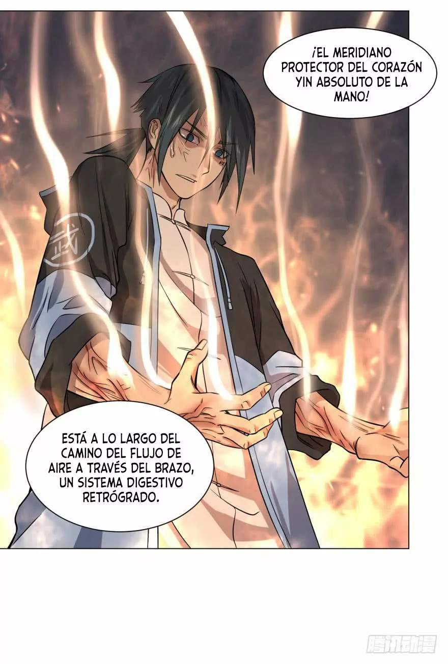 Página 33 del Manga