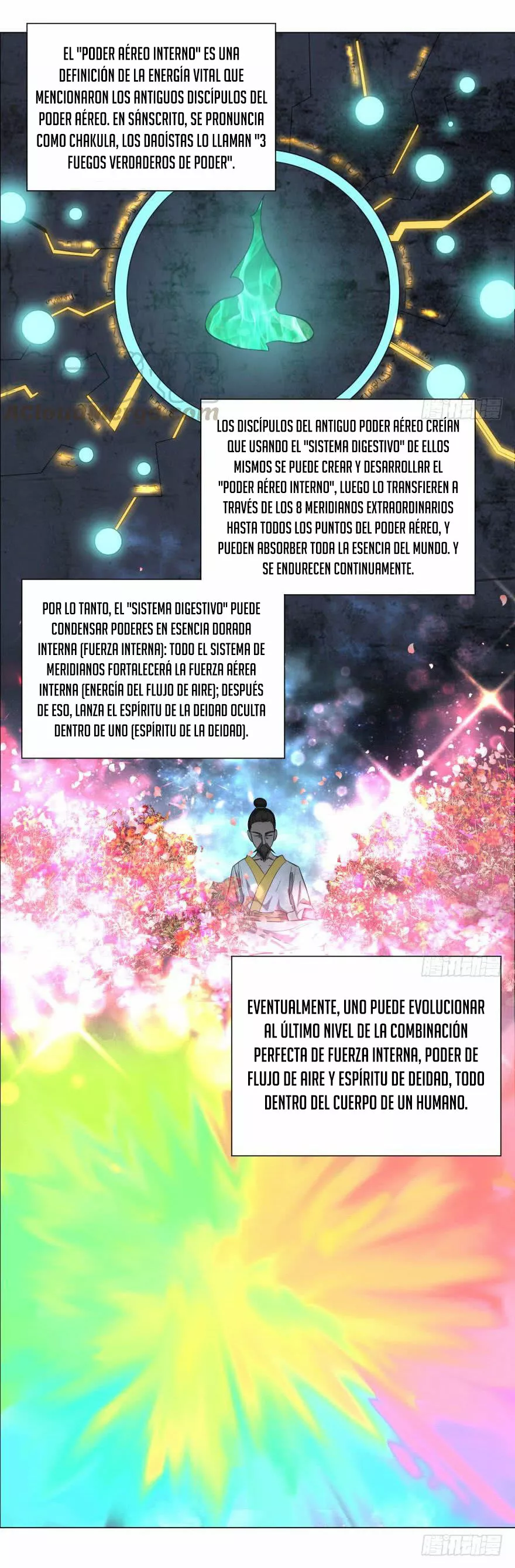 Página 38 del Manga