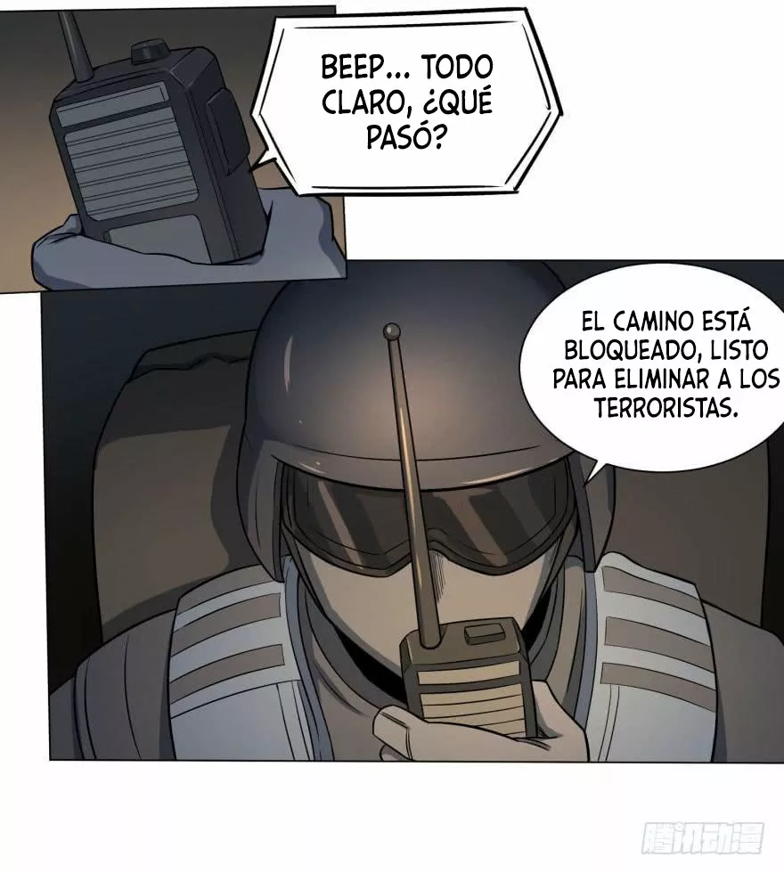 Página 45 del Manga