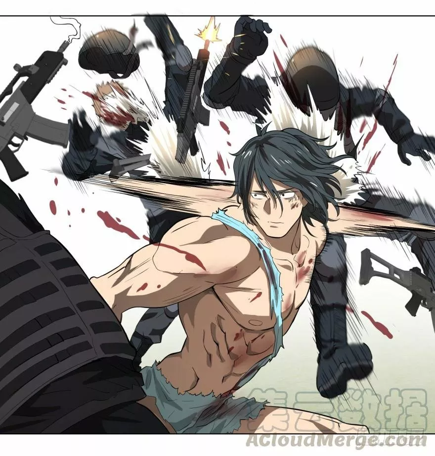 Página 33 del Manga